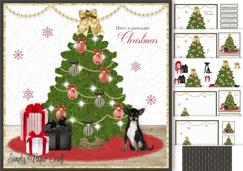 Pawsome Christmas 4