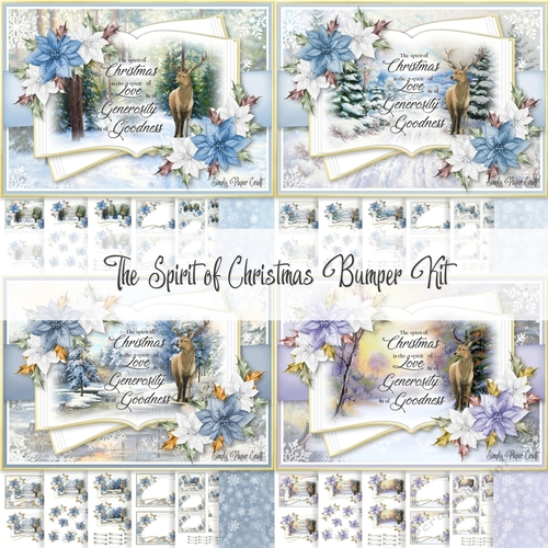 The Spirit of Christmas Bumper Kit