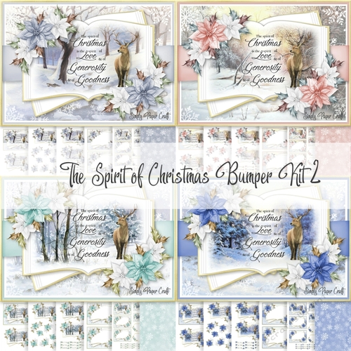 The Spirit of Christmas Bumper Kit 2