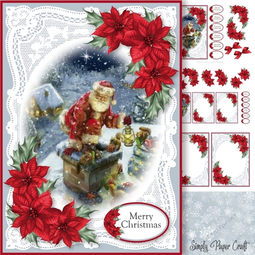 Lace Christmas 1