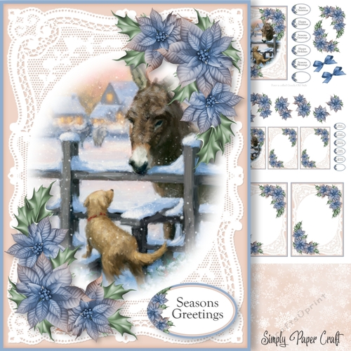 Lace Christmas 3