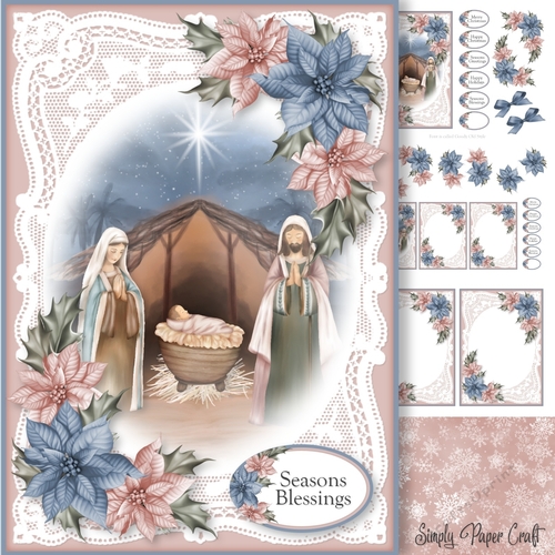 Lace Christmas 11