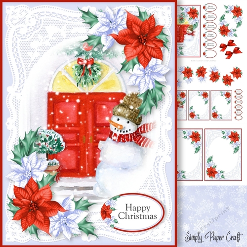 Lace Christmas 14