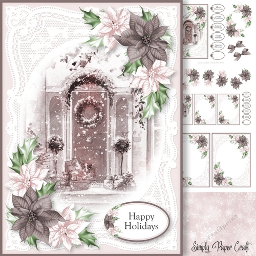 Lace Christmas 16