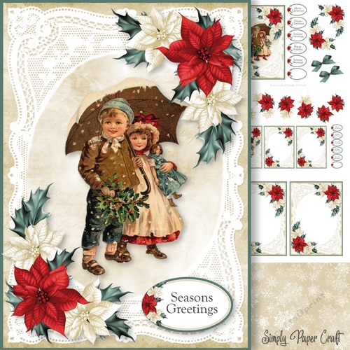 Lace Christmas 21