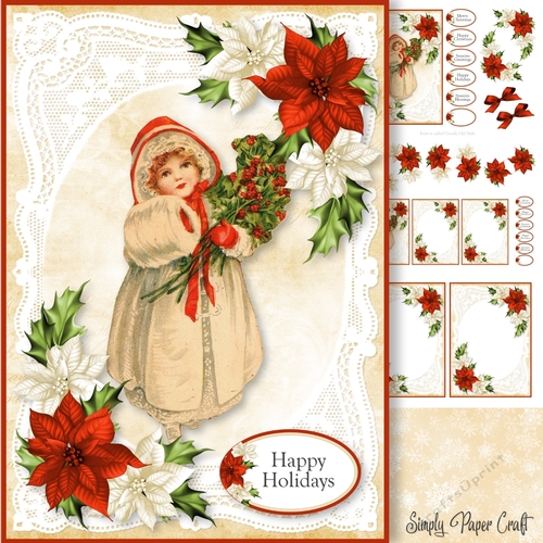 Lace Christmas 22