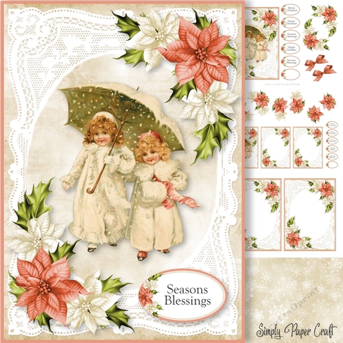 Lace Christmas 23