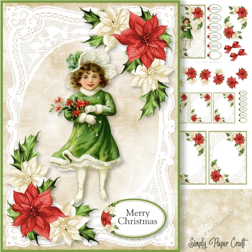 Lace Christmas 24