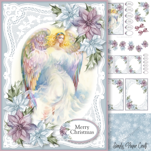 Lace Christmas 25