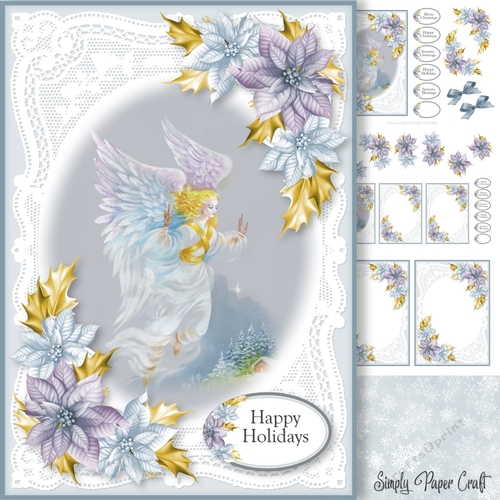 Lace Christmas 28