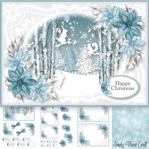 Lace Christmas 38