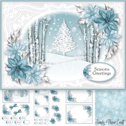 Lace Christmas 39