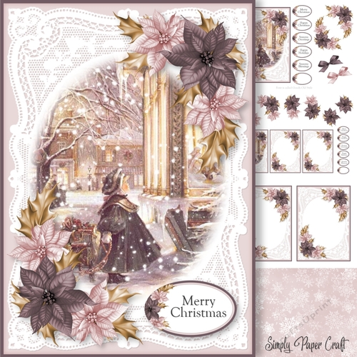 Lace Christmas 43