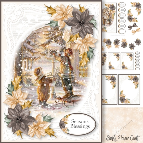Lace Christmas 47