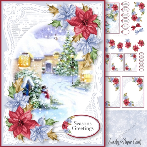 Lace Christmas 51