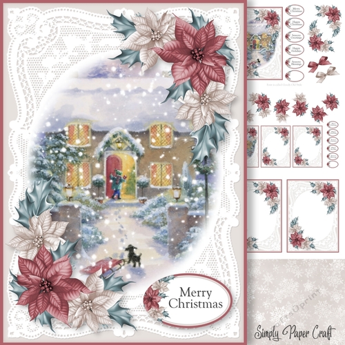 Lace Christmas 54