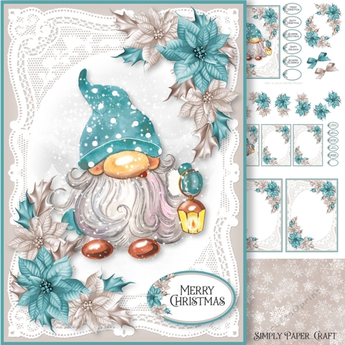 Lace Christmas 66