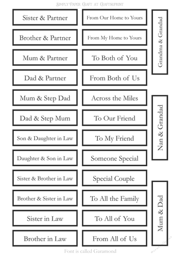 Sentiment Sheet 2