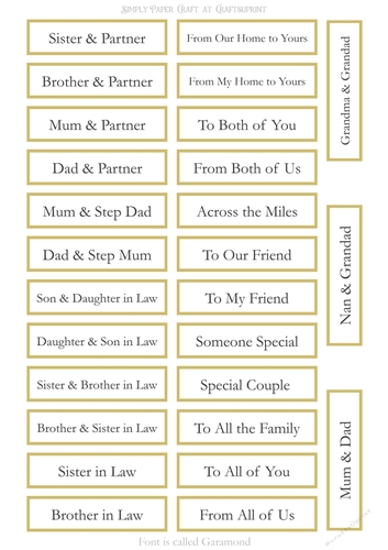 Sentiment Sheet 5