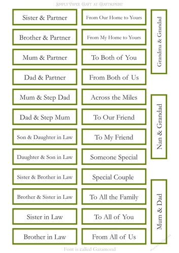 Sentiment Sheet 6