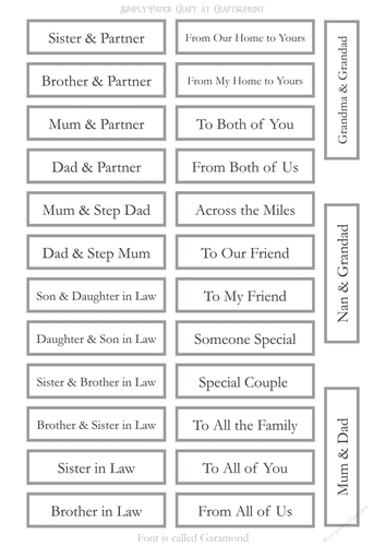 Sentiment Sheet 7