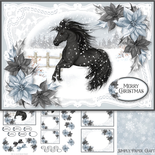 Lace Christmas 73