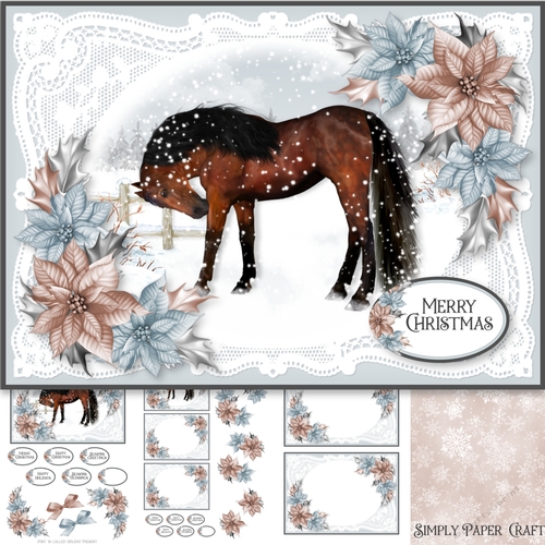 Lace Christmas 78