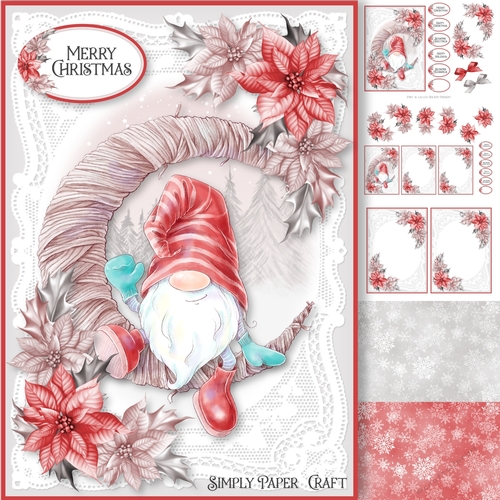 Lace Christmas 79