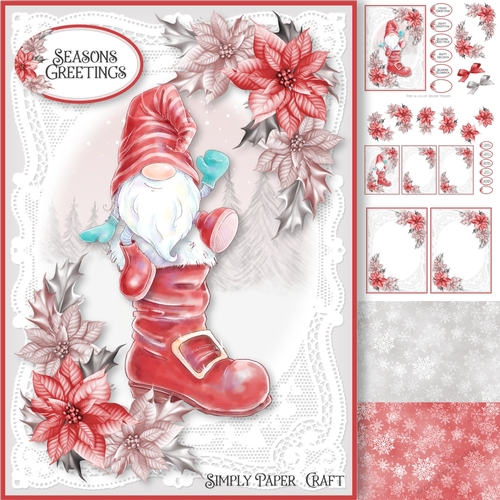 Lace Christmas 81