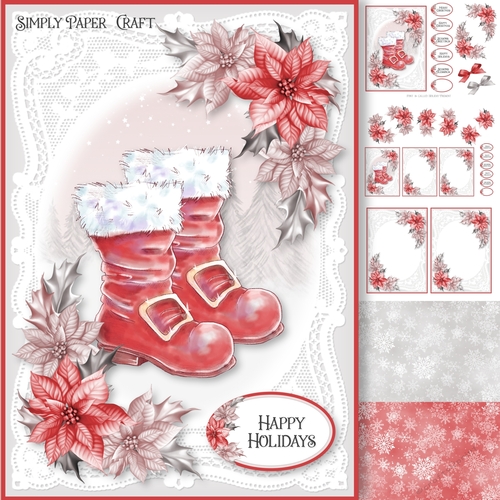 Lace Christmas 82