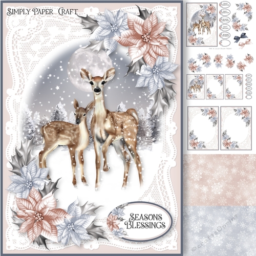 Lace Christmas 95