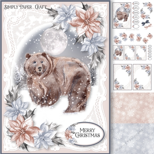 Lace Christmas 96
