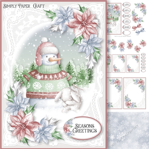 Lace Christmas 99