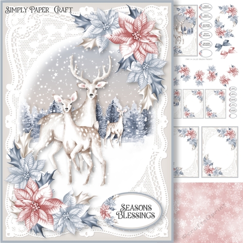 Lace Christmas 101