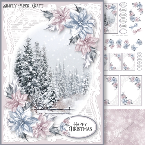 Lace Christmas 104