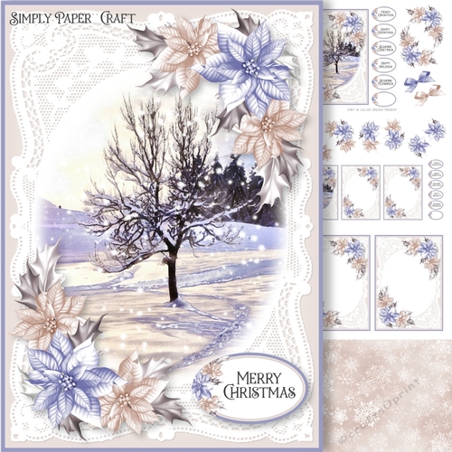 Lace Christmas 106