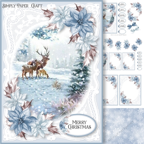 Lace Christmas 109