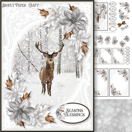 Lace Christmas 113