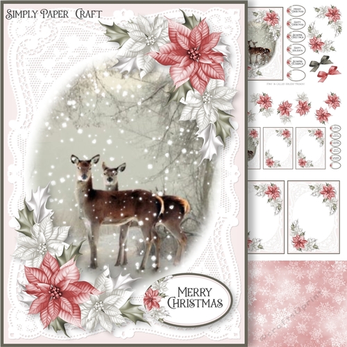 Lace Christmas 114
