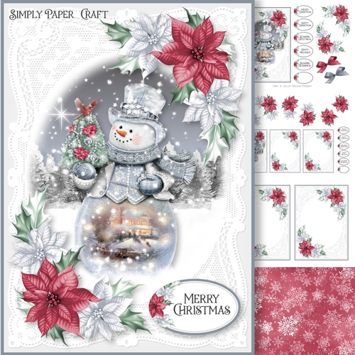Lace Christmas 115