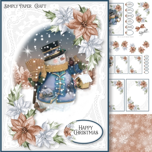 Lace Christmas 116