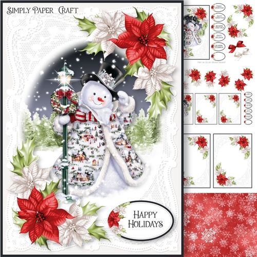 Lace Christmas 118