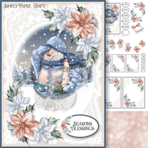 Lace Christmas 119