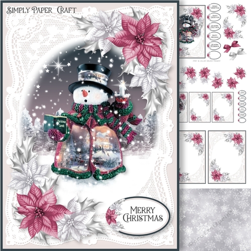 Lace Christmas 120
