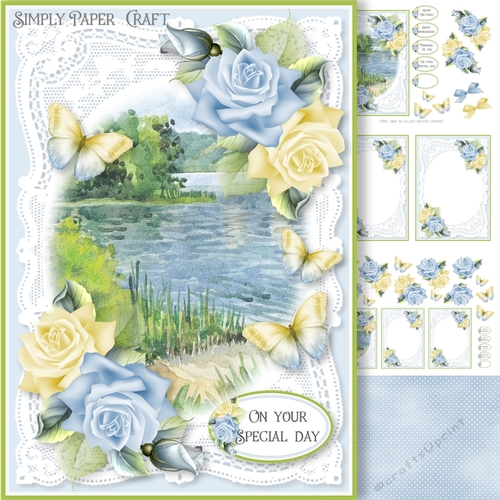 Lace and Roses 10