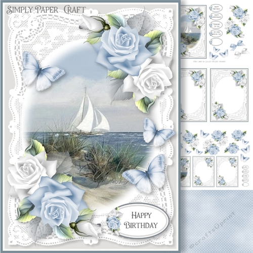 Lace and Roses 11