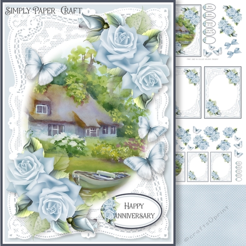 Lace and Roses 14