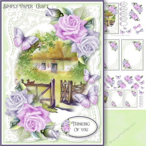 Lace and Roses 15