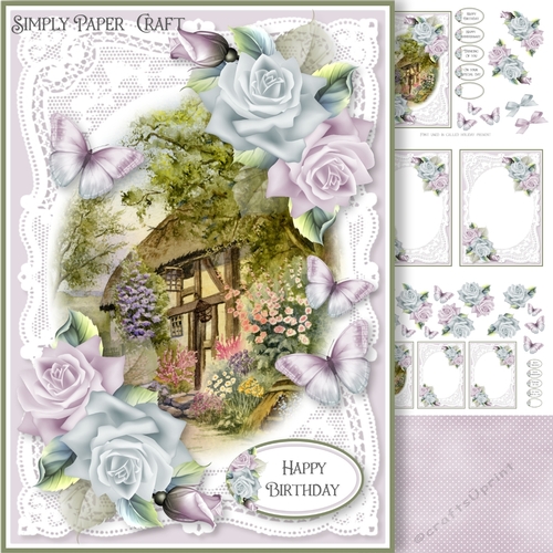 Lace and Roses 17