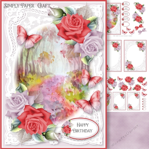 Lace and Roses 19